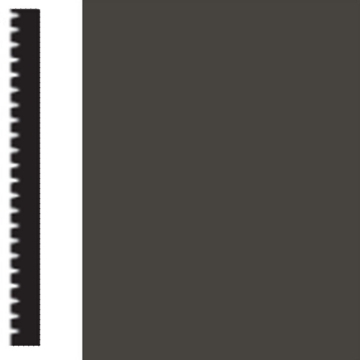 Picture of Flexco - Base Sculpture Wall Base Icon Umber