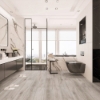 Picture of Tropical Flooring - Amare Lucid Silver