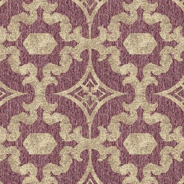 Picture of Forbo - Flotex Harmony Tango Tile Garnet Amber