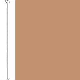 Picture of Tarkett - Traditional Wall Base Toeless .080 6 Inch Sisal
