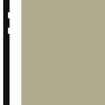 Picture of Burke - Edge Effects Double Etched 4 1/4 Gray Beige
