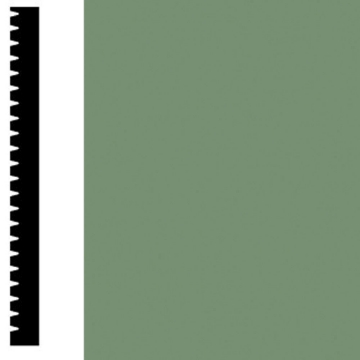 Picture of Flexco - Base Sculpture Wall Base Icon Asparagus