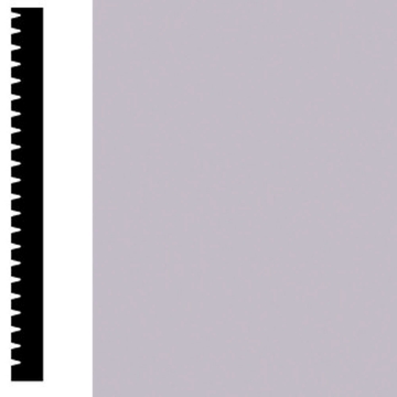 Picture of Flexco - Base Sculpture Wall Base Icon Winter Gray