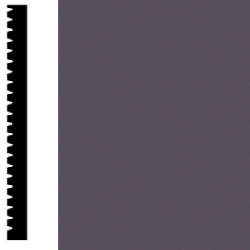 Picture of Flexco - Base Sculpture Wall Base Icon Wenge
