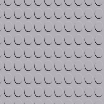 Picture of Flexco - FlexTones Radial Low Profile Winter Gray