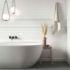 Picture of Adex USA - Neri 3 x 12 White Satin