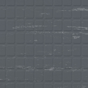 Picture of Flexco - Evolving Styles Creative Elements Square Outer Space w Grullo
