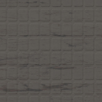 Picture of Flexco - Evolving Styles Wood Elements Square Outer Banks w Coffee Bean Chocolate
