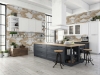 Picture of Happy Floors - Crash 12 x 36 Beige Glossy