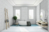 Picture of Happy Floors - Macael Mosaic Blanco Polished