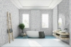 Picture of Happy Floors - Macael Hexagon Blanco Polished