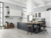 Picture of Happy Floors - Macael Basketweave Blanco Polished