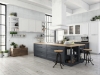 Picture of Happy Floors - Macael Basketweave Blanco Natural