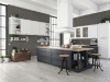 Picture of Happy Floors - Newton Mosaic Graphite Natural