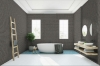 Picture of Happy Floors - Newton Mosaic Graphite Natural