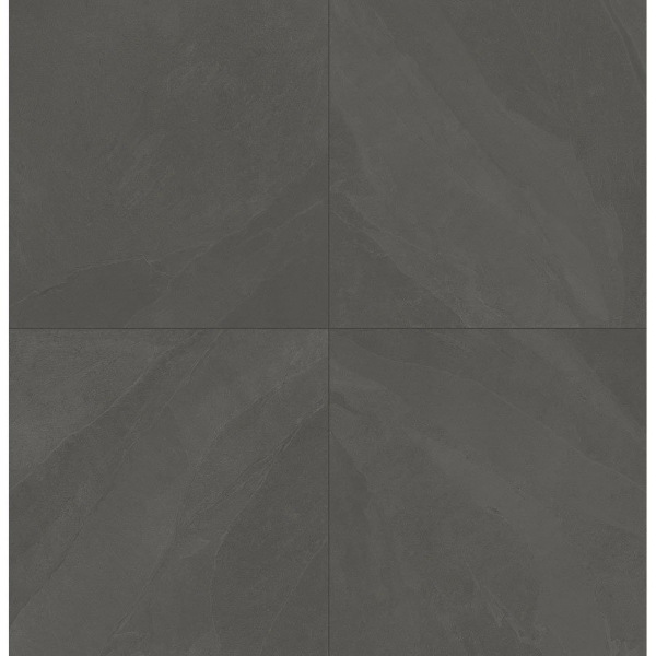 Picture of Unicom Starker - Brazillian Slate 24 x 24 Pencil Grey