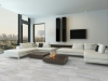 Picture of Happy Floors - Fossil 12 x 24 White