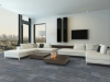 Picture of Happy Floors - Fossil 12 x 24 Blue
