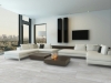 Picture of Happy Floors - Fossil 24 x 48 White