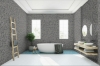 Picture of Happy Floors - Fossil Mosaic Grey/Natural