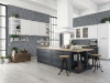 Picture of Happy Floors - Fossil Mosaic Blue/Natural