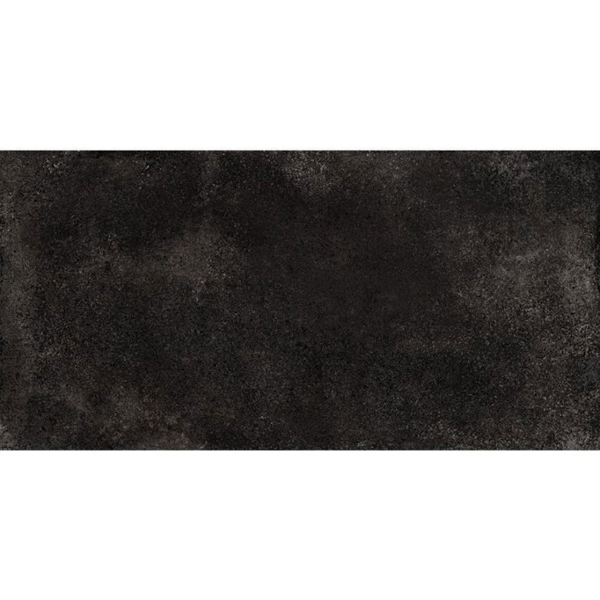 Picture of Iris Ceramica - Brooklyn 24 x 48 Black Textured