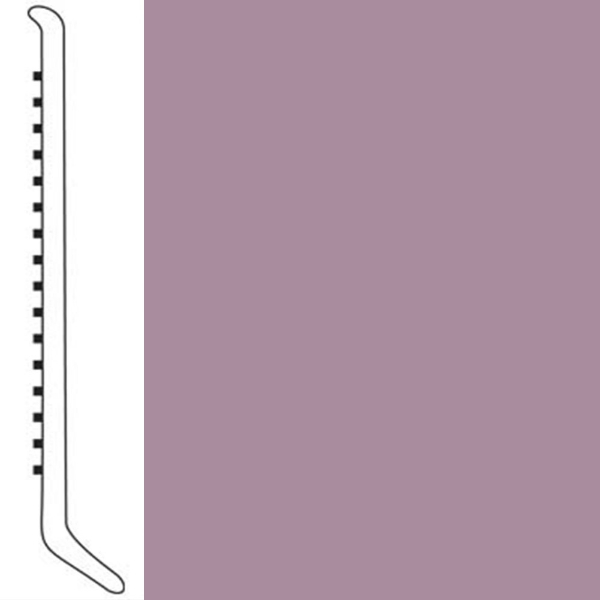 Picture of Roppe - 6 Inch 0.080 Vinyl Cove Base Sorbet