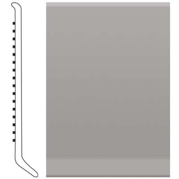 Picture of Roppe - 6 Inch 1/8 Vinyl Cove Base Slate