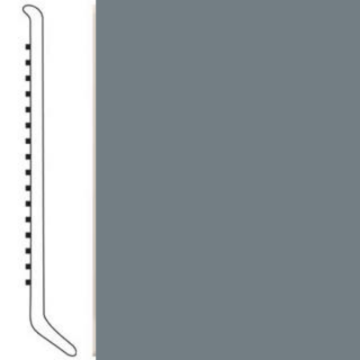 Picture of Roppe - 6 Inch 1/8 Vinyl Cove Base Deep Fog
