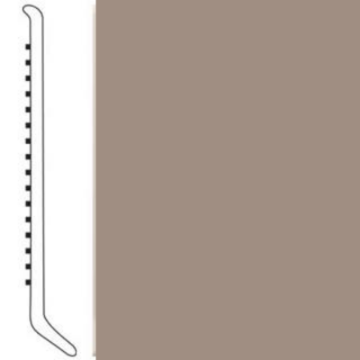Picture of Roppe - 6 Inch 1/8 Vinyl Cove Base Mocaccino