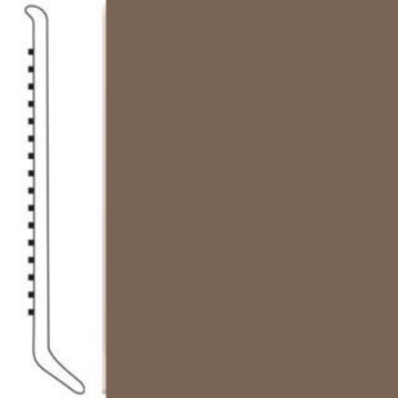 Picture of Roppe - 6 Inch 1/8 Vinyl Cove Base Caribou