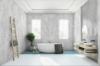 Picture of Happy Floors - Athena 24 x 24 Blanc/Natural
