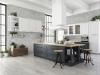 Picture of Happy Floors - Athena Mosaic Plata/Polished