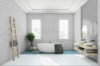 Picture of Happy Floors - Athena Mosaic Blanc/Polished