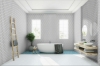 Picture of Happy Floors - Athena Hexagon Plata/Natural