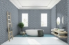 Picture of Happy Floors - Athena Hexagon Cielo/Polished