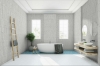 Picture of Happy Floors - Monochrome 3 x 12 White