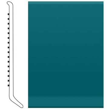 Picture of Roppe - 700 Series Wall Base 4.5 (Cove Base) Peacock