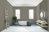 Picture of Happy Floors - Salt Stone Herringbone Mosaic Ash