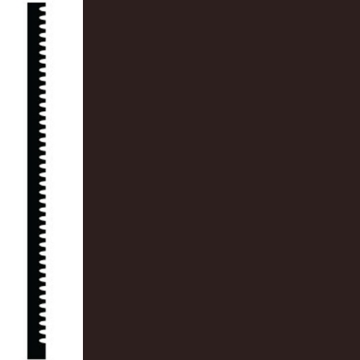 Picture of Roppe - Contours Wall Base 60 Candid 3 Brown