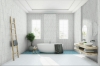 Picture of Happy Floors - Esenzia 3 x 12 White Pillow