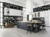 Picture of Happy Floors - Esenzia 3 x 12 Black