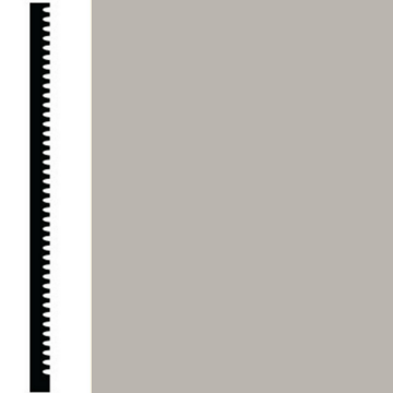 Picture of Roppe - Contours Wall Base 60 Candid 3 Somber