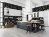 Picture of Happy Floors - Esenzia 3 x 12 Black Pillow