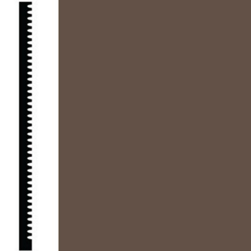 Picture of Roppe - Contours Wall Base 60 Candid 3 Biscotti