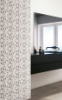 Picture of Happy Floors - Esenzia 6 x 6 White Deco