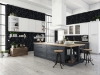 Picture of Happy Floors - Esenzia 6 x 6 Black Deco