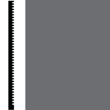 Picture of Roppe - Contours Wall Base 60 Candid 4.25 Charcoal