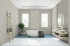 Picture of Happy Floors - Vibrant 3 x 11 White
