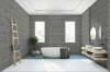 Picture of Happy Floors - Vibrant 3 x 11 Grey